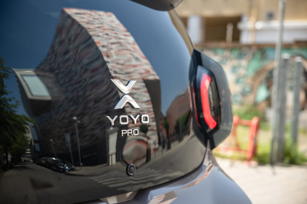 offerta nuova xev yoyo pro citycar electrica padova venezia mestre campello motors