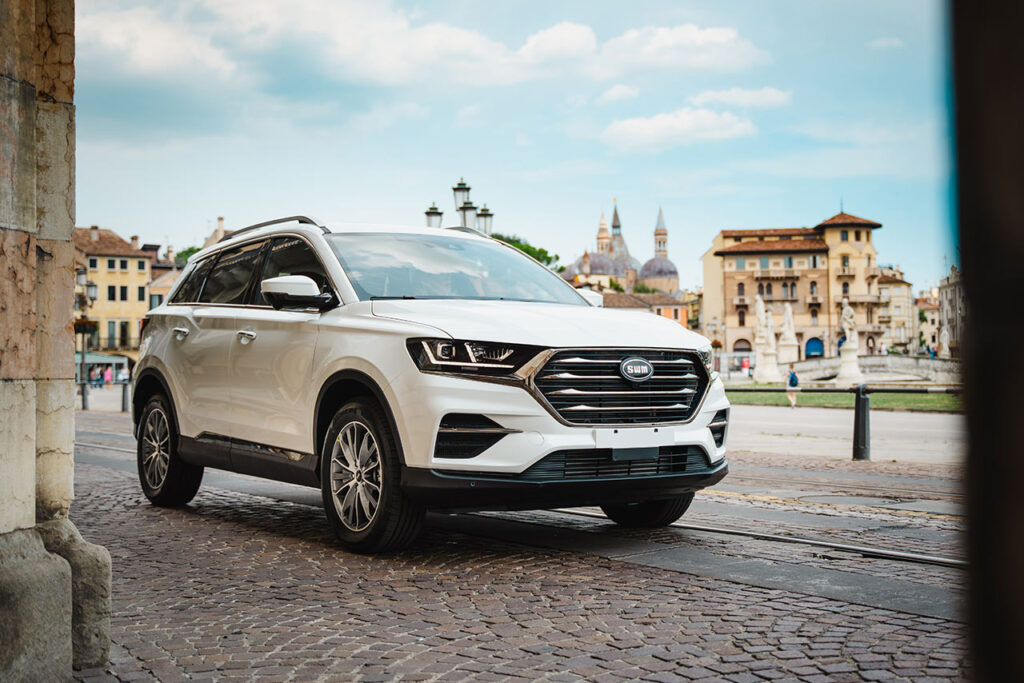 offerta swm g01 promozione concessionaria swm auto venezia mestre mirano padova campello motors