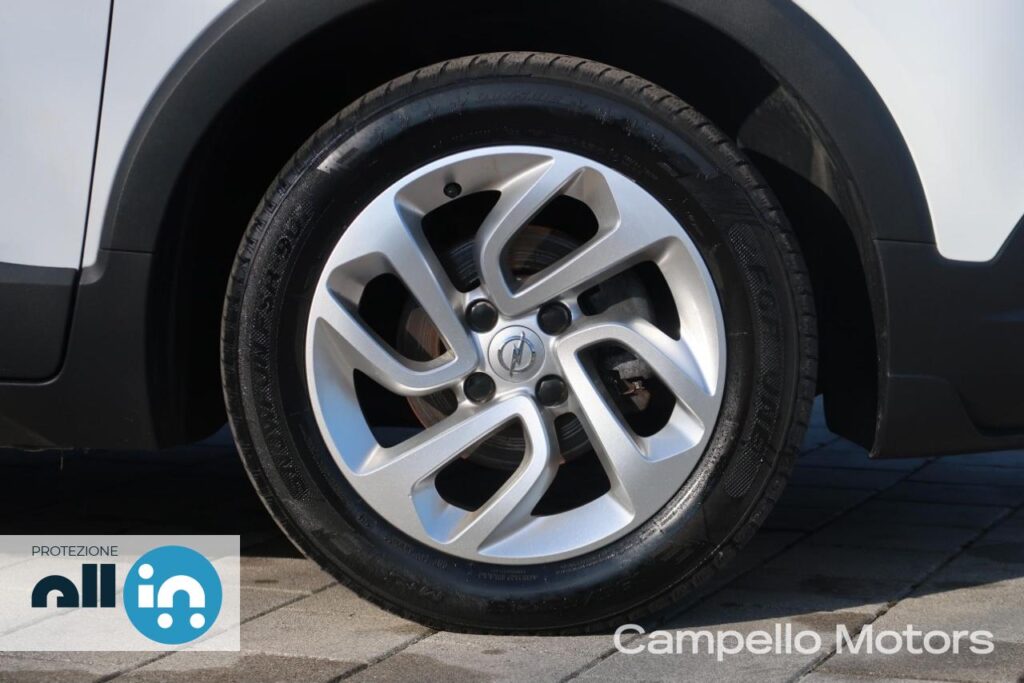OPEL Crossland 1.2 12V Start&Stop Edition Usato Mestre