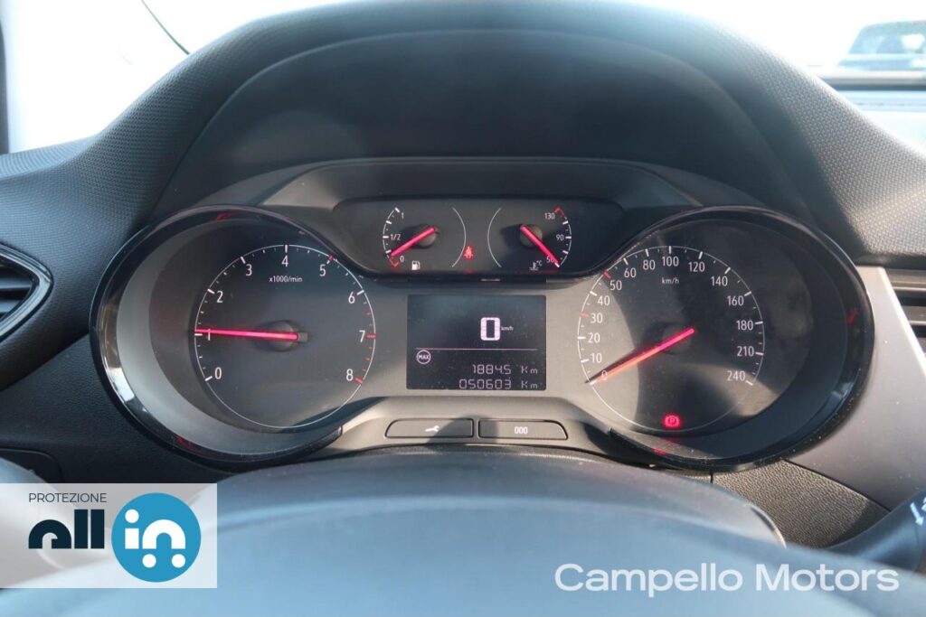 OPEL Crossland 1.2 12V Start&Stop Edition Usato Mestre