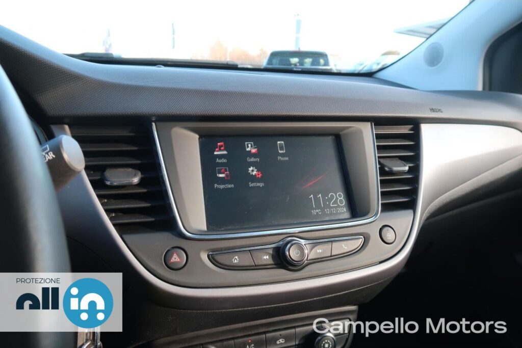 OPEL Crossland 1.2 12V Start&Stop Edition Usato Mestre