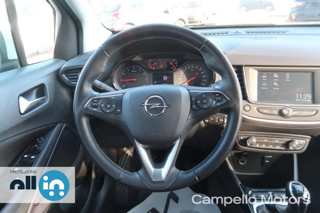 OPEL Crossland 1.2 12V Start&Stop Edition Usato Mestre