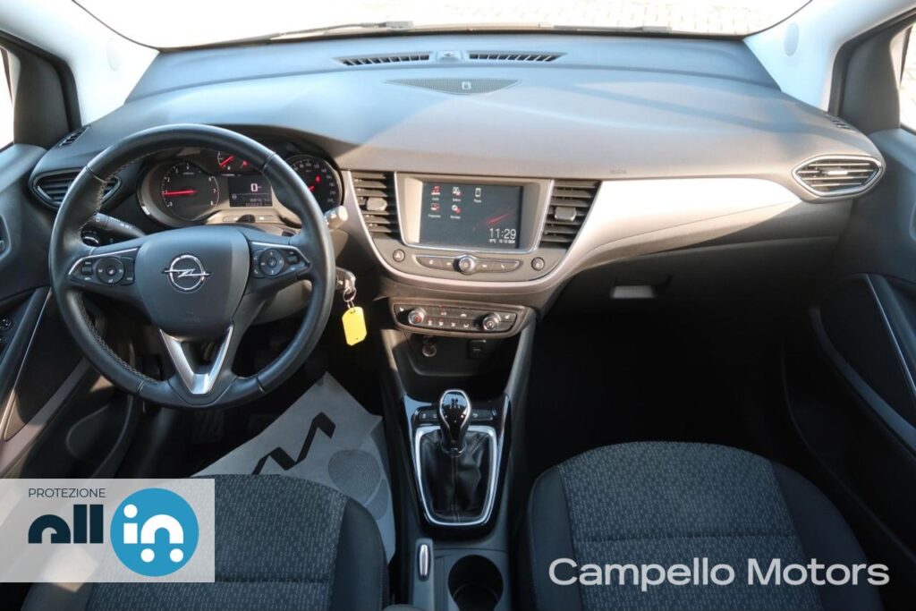 OPEL Crossland 1.2 12V Start&Stop Edition Usato Mestre
