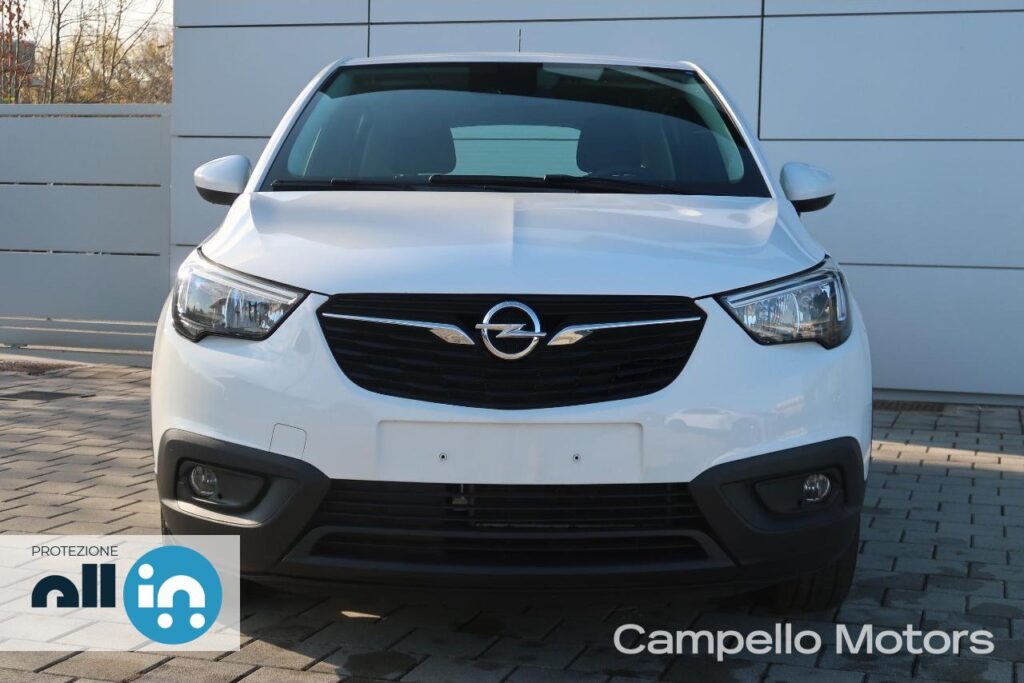 OPEL Crossland 1.2 12V Start&Stop Edition Usato Mestre
