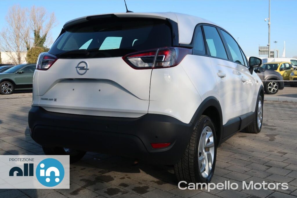 OPEL Crossland 1.2 12V Start&Stop Edition Usato Mestre