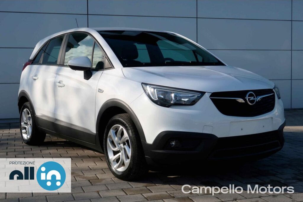OPEL Crossland 1.2 12V Start&Stop Edition Usato Mestre
