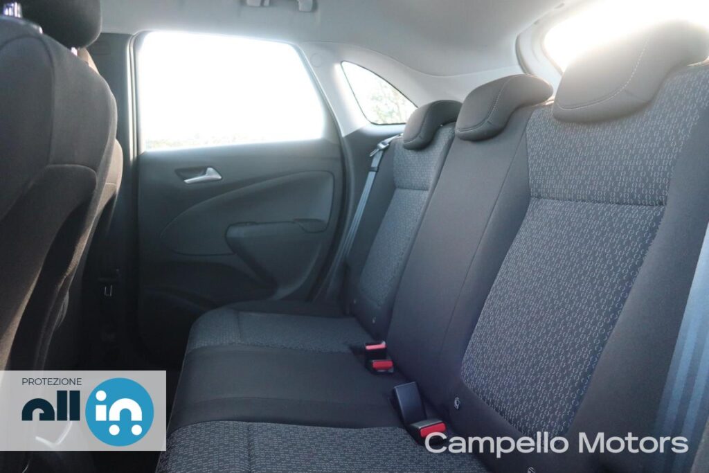 OPEL Crossland 1.2 12V Start&Stop Edition Usato Mestre
