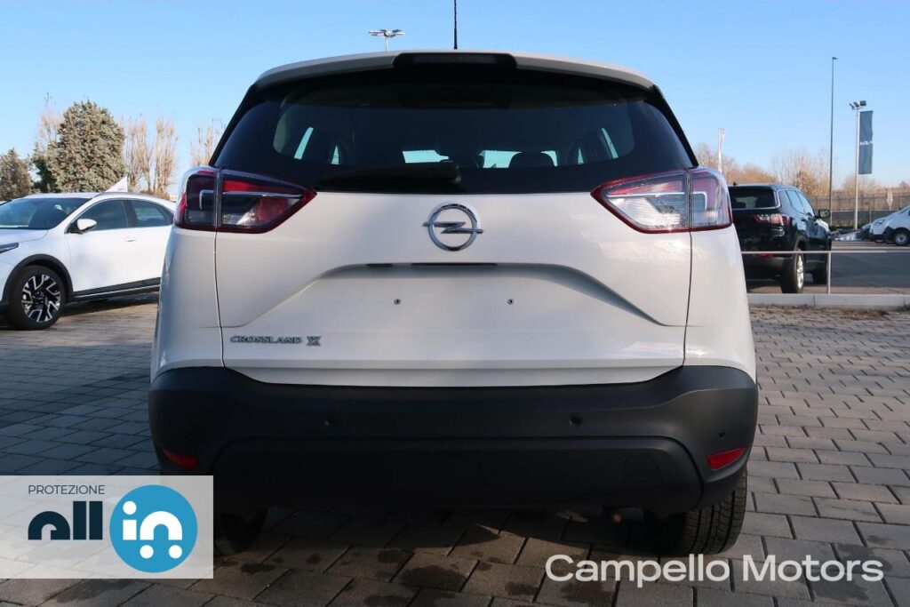 OPEL Crossland 1.2 12V Start&Stop Edition Usato Mestre