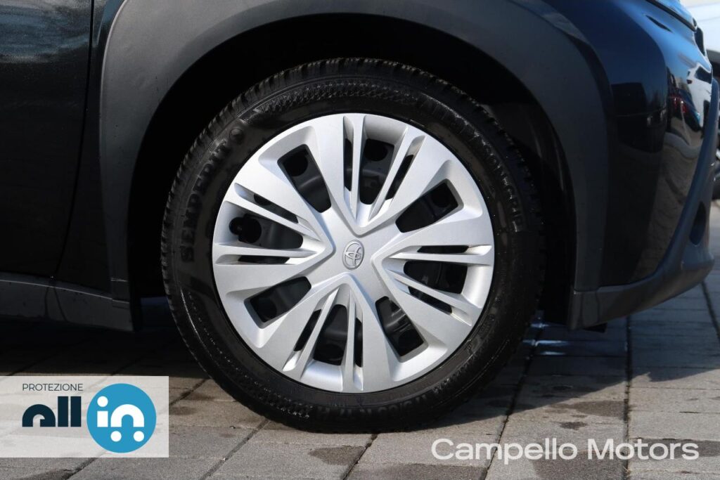 TOYOTA Aygo X 1.0 VVT-i 72cv 5 porte Active Usato Mestre