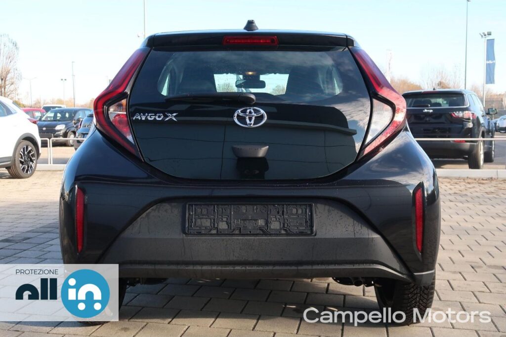 TOYOTA Aygo X 1.0 VVT-i 72cv 5 porte Active Usato Mestre