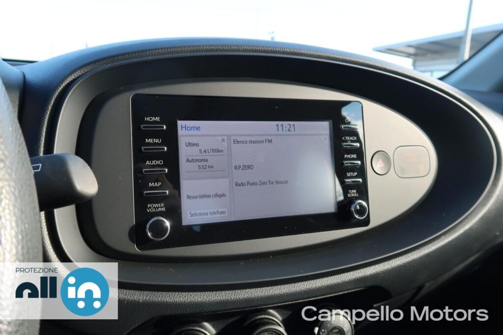 TOYOTA Aygo X 1.0 VVT-i 72cv 5 porte Active Usato Mestre
