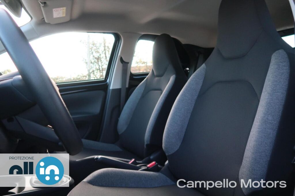 TOYOTA Aygo X 1.0 VVT-i 72cv 5 porte Active Usato Mestre