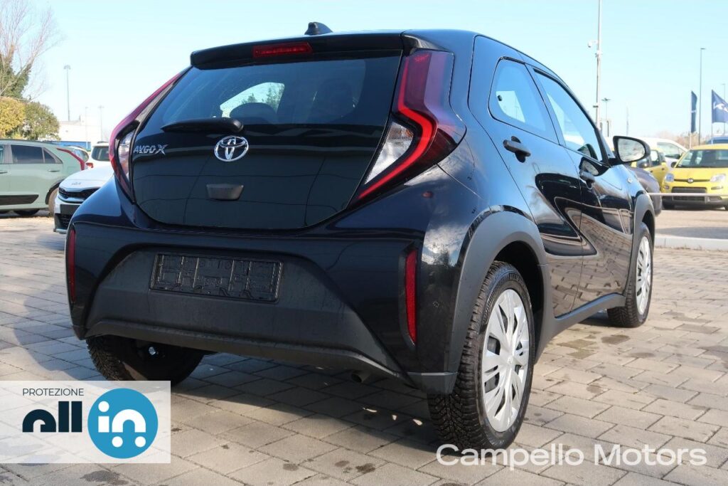 TOYOTA Aygo X 1.0 VVT-i 72cv 5 porte Active Usato Mestre