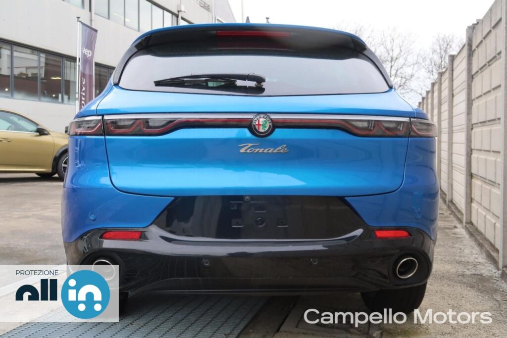 ALFA ROMEO Tonale PHEV 1.3 T4 280cv ATX Q4 Veloce My24  Km 0 Mirano