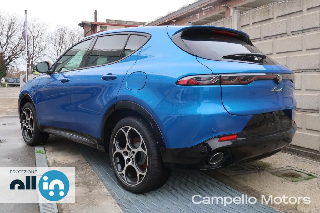 ALFA ROMEO Tonale PHEV 1.3 T4 280cv ATX Q4 Veloce My24  Km 0 Mirano