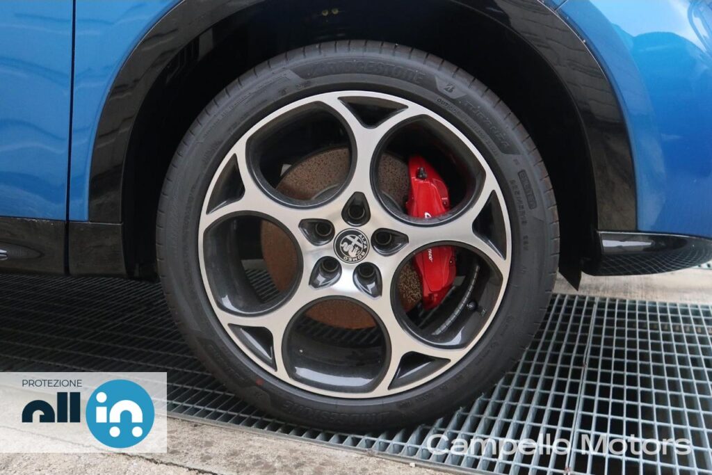 ALFA ROMEO Tonale PHEV 1.3 T4 280cv ATX Q4 Veloce My24  Km 0 Mirano