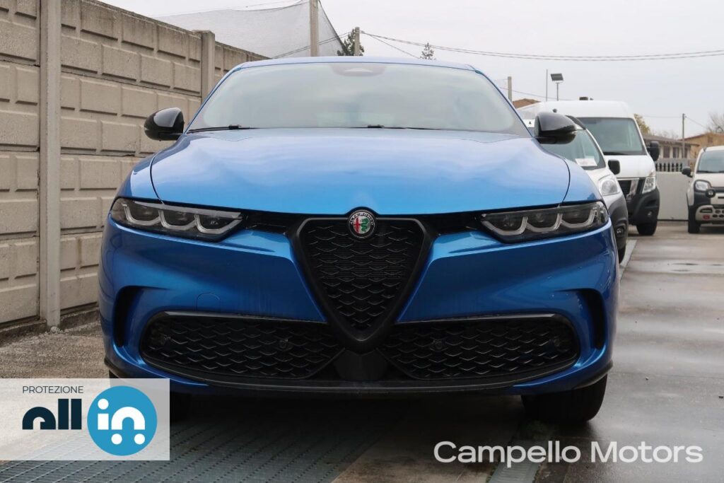 ALFA ROMEO Tonale PHEV 1.3 T4 280cv ATX Q4 Veloce My24  Km 0 Mirano