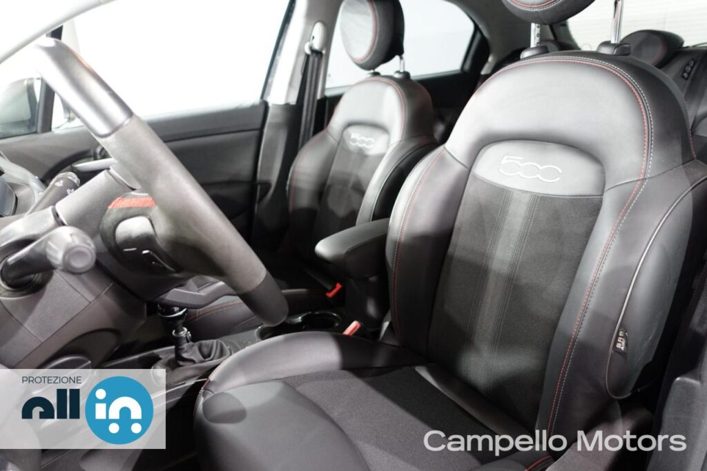 FIAT 500X 1.3 Mjt 95cv Sport My23 Usato