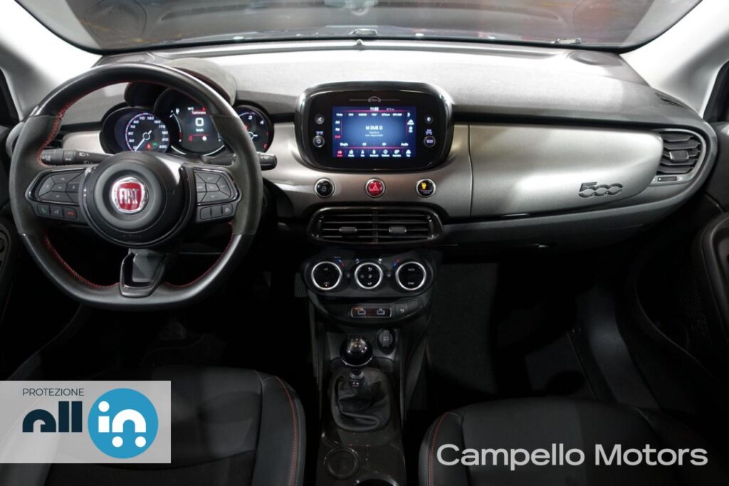 FIAT 500X 1.3 Mjt 95cv Sport My23 Usato