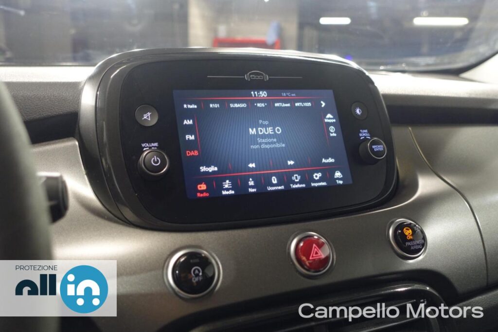 FIAT 500X 1.3 Mjt 95cv Sport My23 Usato