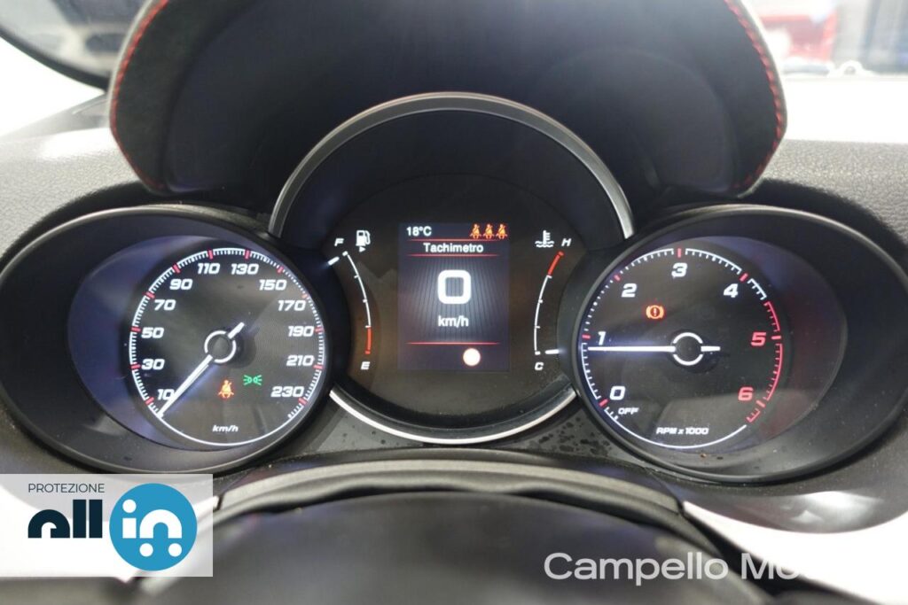 FIAT 500X 1.3 Mjt 95cv Sport My23 Usato