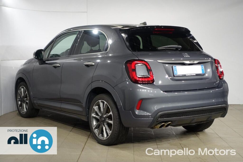 FIAT 500X 1.3 Mjt 95cv Sport My23 Usato