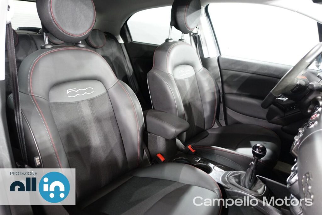 FIAT 500X 1.3 Mjt 95cv Sport My23 Usato