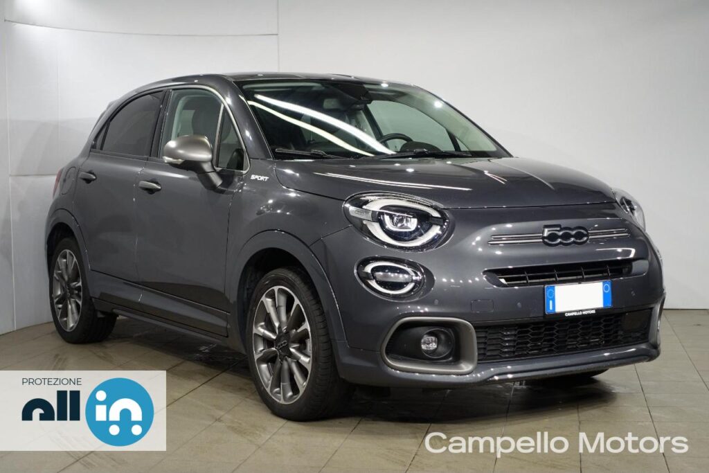 FIAT 500X 1.3 Mjt 95cv Sport My23 Usato