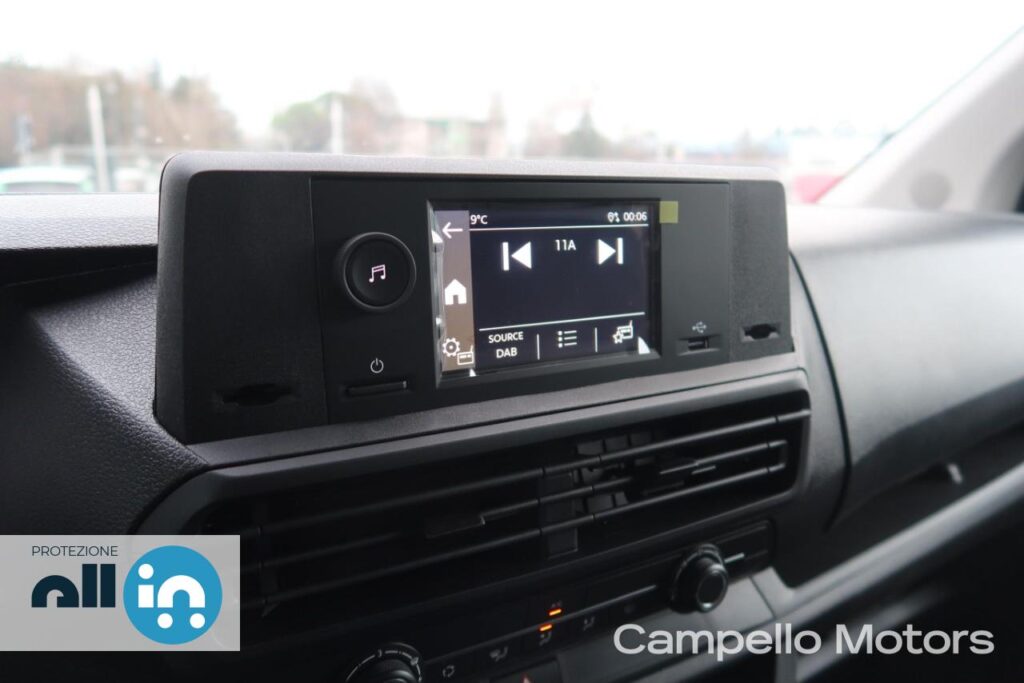 FIAT Scudo Van L3H1 2.0 Bluehdi 145cv Mt6 Km 0 Mestre Terraglio