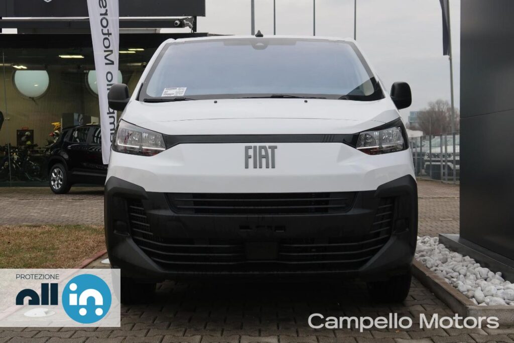 FIAT Scudo Van L3H1 2.0 Bluehdi 145cv Mt6 Km 0 Mestre Terraglio