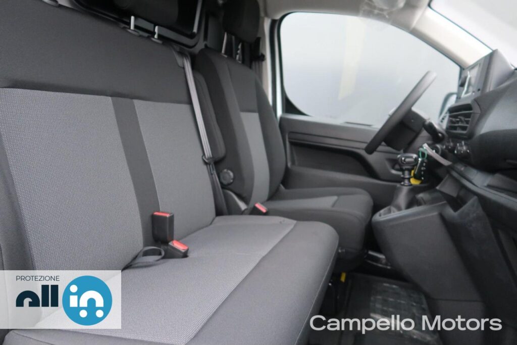 FIAT Scudo Van L3H1 2.0 Bluehdi 145cv Mt6 Km 0 Mestre Terraglio