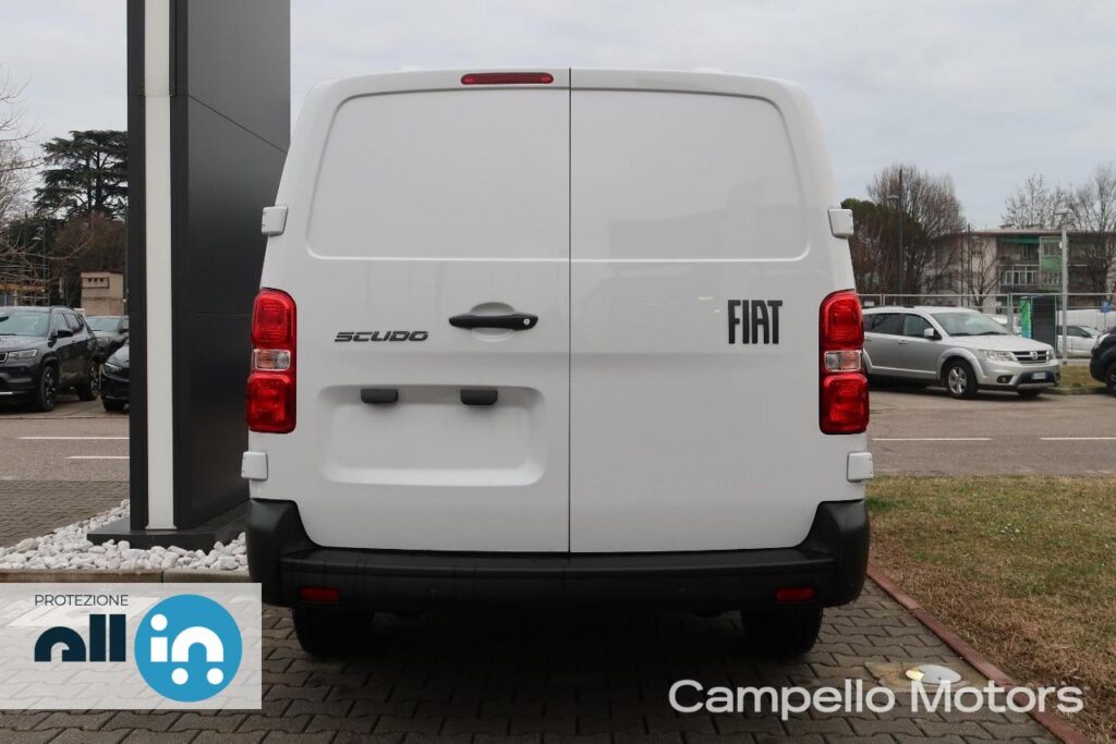 FIAT Scudo Van L3H1 2.0 Bluehdi 145cv Mt6 Km 0 Mestre Terraglio