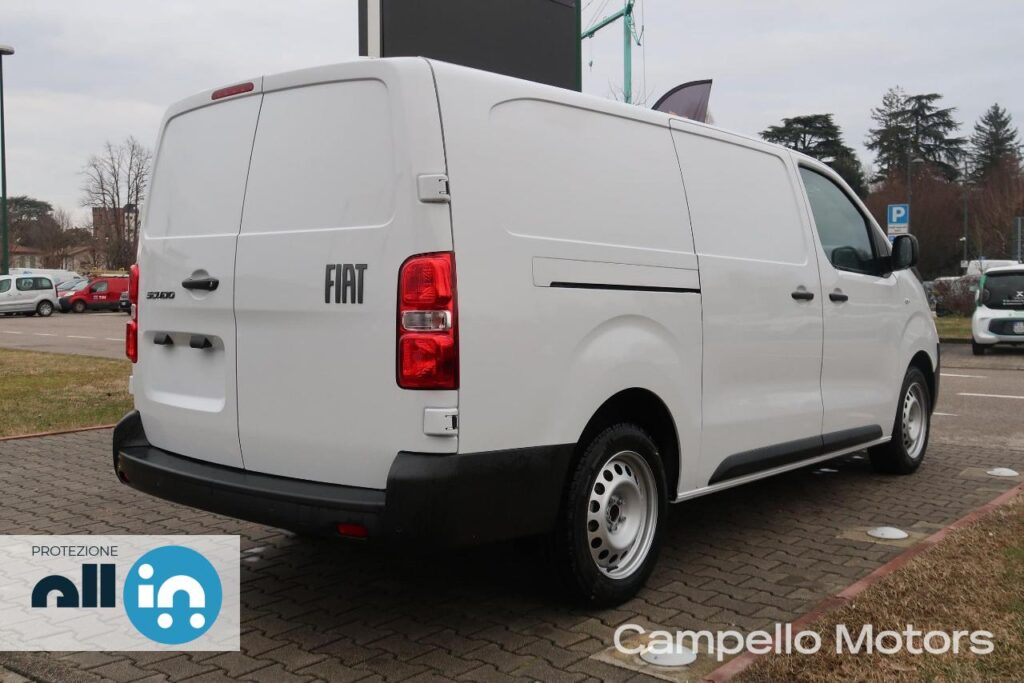 FIAT Scudo Van L3H1 2.0 Bluehdi 145cv Mt6 Km 0 Mestre Terraglio