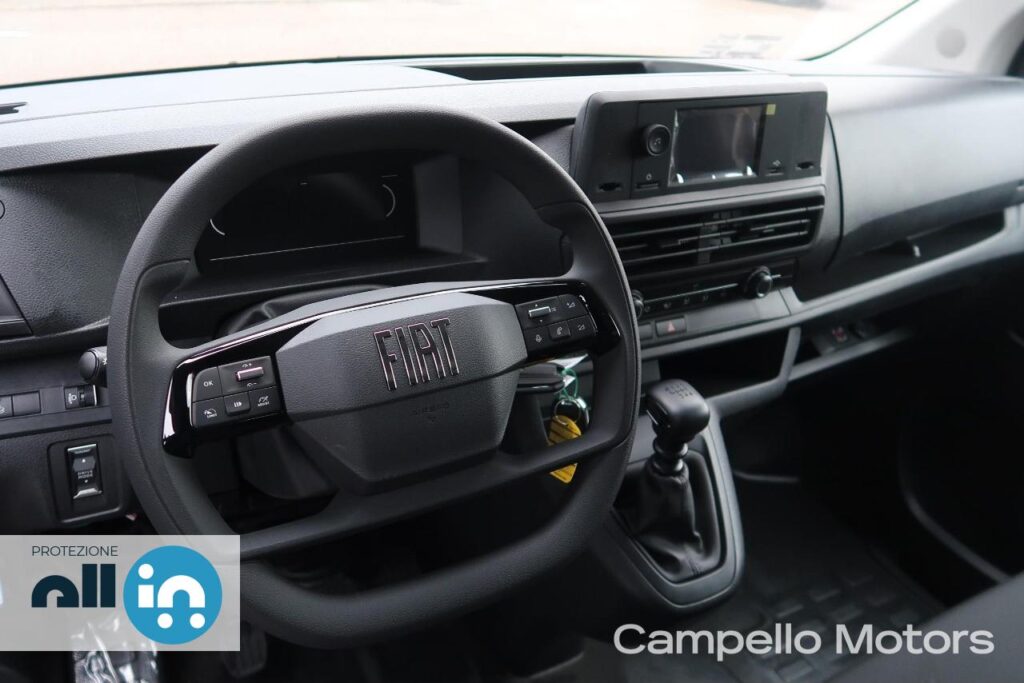 FIAT Scudo Van L3H1 2.0 Bluehdi 145cv Mt6 Km 0 Mestre Terraglio