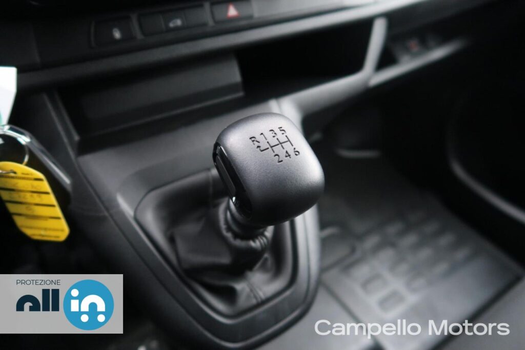 FIAT Scudo Van L3H1 2.0 Bluehdi 145cv Mt6 Km 0 Mestre Terraglio