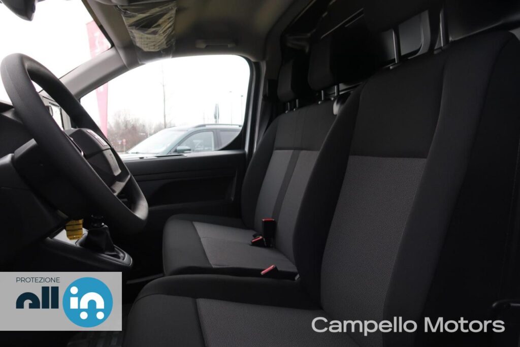 FIAT Scudo Van L3H1 2.0 Bluehdi 145cv Mt6 Km 0 Mestre Terraglio