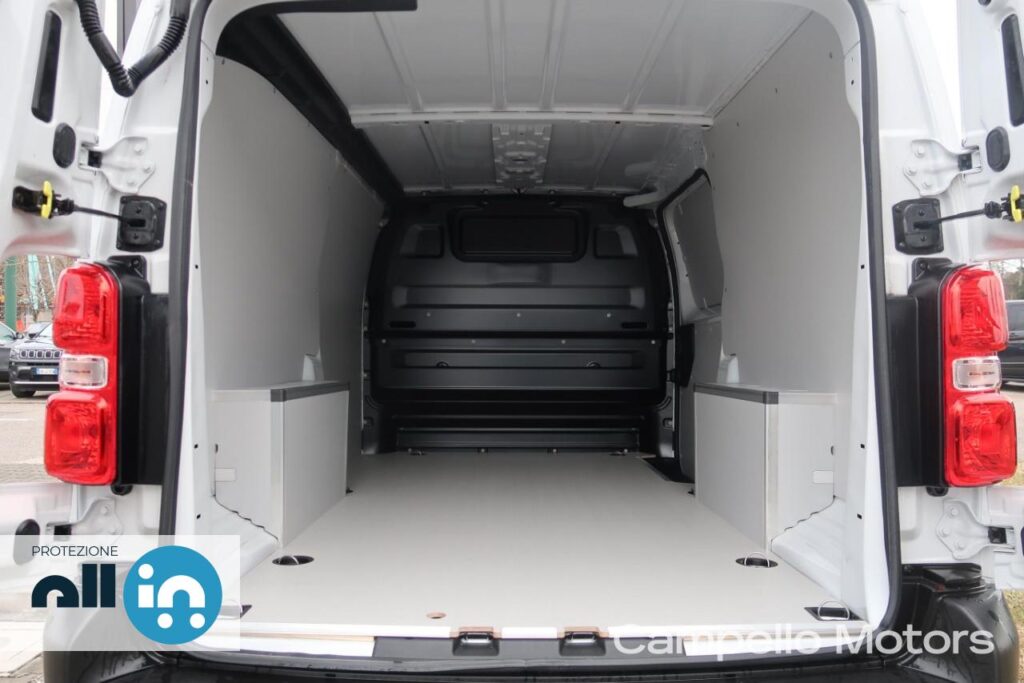 FIAT Scudo Van L3H1 2.0 Bluehdi 145cv Mt6 Km 0 Mestre Terraglio