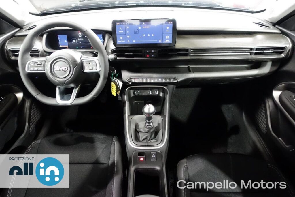 JEEP Avenger 1.2 T 100cv Altitude MY24 Km 0 Mestre Terraglio