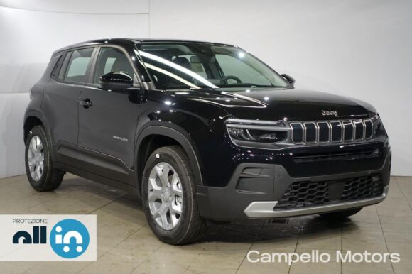 JEEP Avenger 1.2 T 100cv Altitude MY24 Km 0 Mestre Terraglio