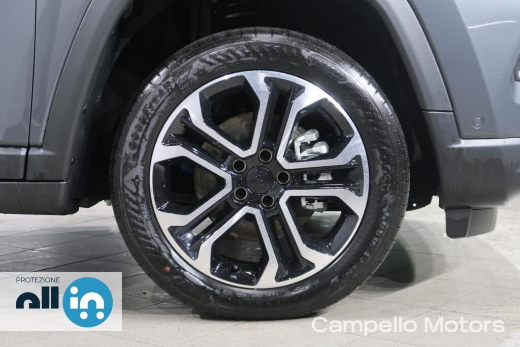 JEEP Compass 1.5 T4 E-Hybrid 130cv DCT7 Altitude MY24 Km 0 Mestre Terraglio