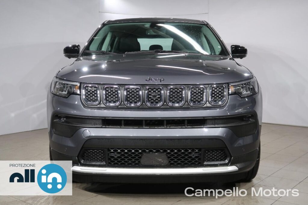 JEEP Compass 1.5 T4 E-Hybrid 130cv DCT7 Altitude MY24 Km 0 Mestre Terraglio