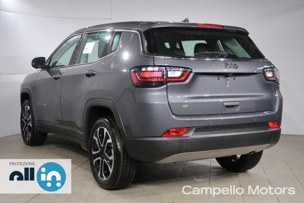 JEEP Compass 1.5 T4 E-Hybrid 130cv DCT7 Altitude MY24 Km 0 Mestre Terraglio