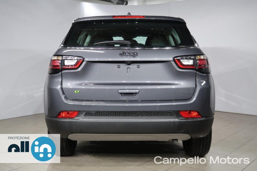 JEEP Compass 1.5 T4 E-Hybrid 130cv DCT7 Altitude MY24 Km 0 Mestre Terraglio