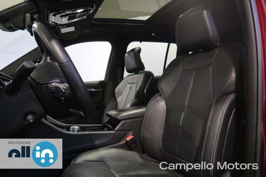 JEEP Grand Cherokee PHEV 2.0 4xe 380cv AT8 Overland My23  Usato