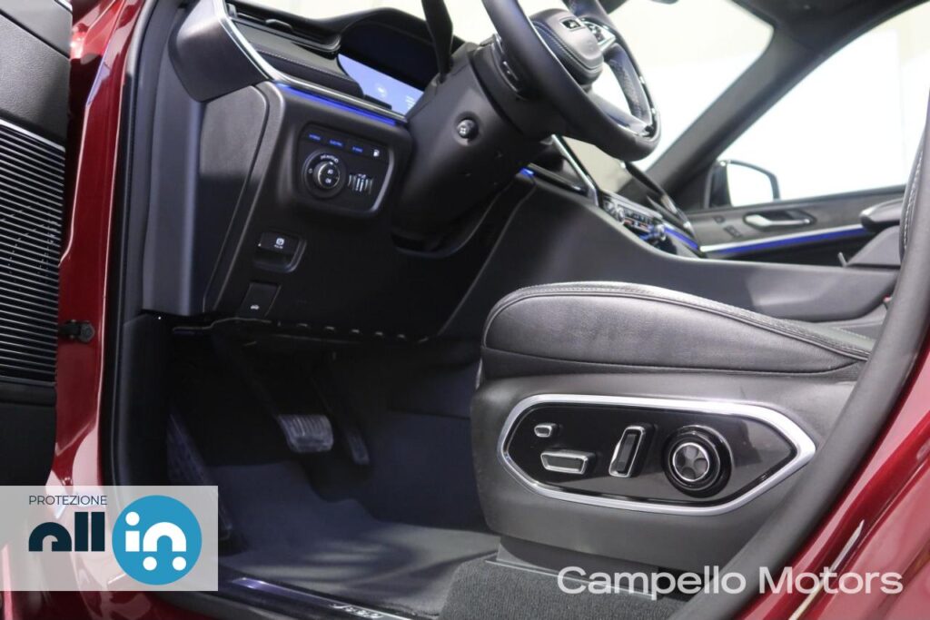 JEEP Grand Cherokee PHEV 2.0 4xe 380cv AT8 Overland My23  Usato