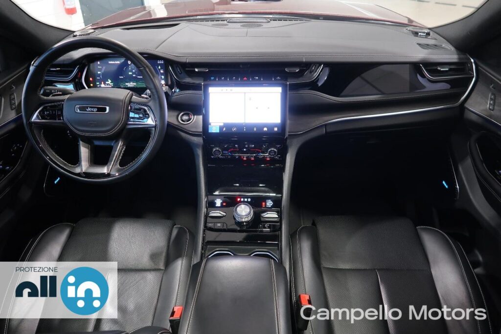 JEEP Grand Cherokee PHEV 2.0 4xe 380cv AT8 Overland My23  Usato