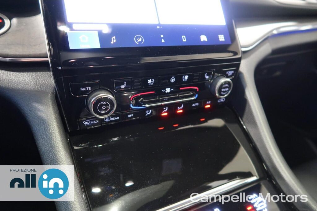 JEEP Grand Cherokee PHEV 2.0 4xe 380cv AT8 Overland My23  Usato