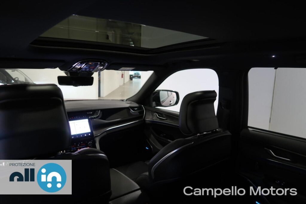 JEEP Grand Cherokee PHEV 2.0 4xe 380cv AT8 Overland My23  Usato