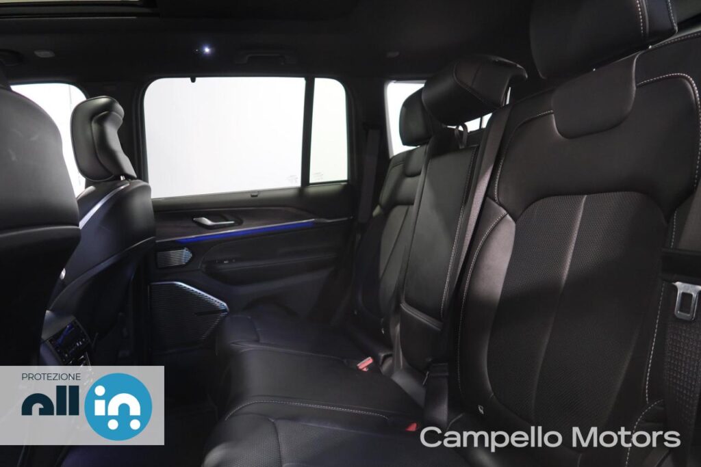 JEEP Grand Cherokee PHEV 2.0 4xe 380cv AT8 Overland My23  Usato