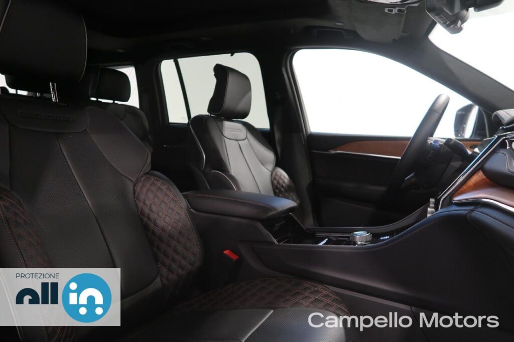 JEEP Grand Cherokee Phev 2.0 4xe 380cv AT8 Summit Reserve  Km 0 Padova
